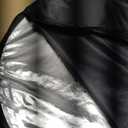 Kate Collapsible Backdrop Pop-up Photo Backdrops Folded Grey Teal for Photography, for Video, for Broadcast, 5x6.5ft