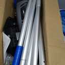 (2026 Upgraded) Cordless Pool Vacuum with Telescopic Pole
