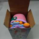 Fajiabao Baby Bath Toys for Kids Ages 1-3 Toddler Bath Toys Mold Free for 2-4 Bathtub Sand Beach Pool Water Toys for 1+ Year Old Girl Gifts 9 PCS (Color Random)