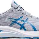 Asics Women's GT-2000 11 Running Shoes (5, Piedmont Grey/Reborn Blue)