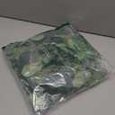 Mizii 2 Strands Artificial Vines Eucalyptus Garland 79" Fake Vine with Silk Green Leaves Faux Hanging Plants Greenery Decorations for Bedroom Table Centerpieces Party Wedding Room Decor (Eucalyptus)