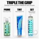 Milk Makeup Hydro Grip Hydrating Gel Skin Tint 12HR Lightweight Buildable Coverage with Hyaluronic Acid for Natural Dewy Finish Non-Comedogenic