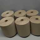 EnMotion Compatible High Capacity Paper Towels, White, (6 Rolls of Approx. 800') 8 Inch