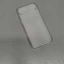 JJGoo Compatiable with iPhone Air Case Clear, Transparent Shockproof Phone Cases, Slim Anti-Scratch Hard PC Back Protective Cover Bumper