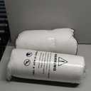 L LOVSOUL Goose Feather Down Pillow Standard Size of 2,Ultra Soft 100% Organic Cotton Fabric, 700TC,800 Fill Power, Luxury Hotel Collection Bed Gusseted Pillows for Back, Stomach or Side Sleepers