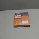 wowatt 2Pcs Battery Operated Ceiling Lights Rechargeable Motion Sensor Light Indoor Wireless Shower Light with Remote 3000K 4500K 6500K 7.48in Dimmable Timing Motion Activated Lamp for Closet Shower (3CCT-Round)