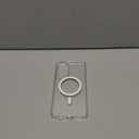 ESR for Samsung Galaxy S25 Plus Phone Case, Compatible with MagSafe, Magnetic Case for S25+ Plus, Military-Grade Protection, Yellowing Resistant, Classic Series, Clear