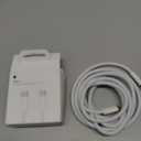 Apple 240W USBC to USBC Woven Charge Cable (2 m): Fast and Convenient Charging