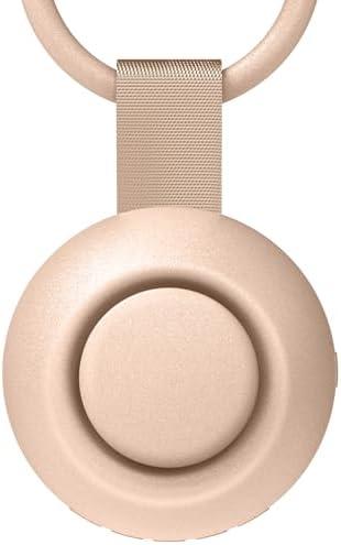 CHICWAY 2025 Mom's Choice Awards, Portable Sound Machine for Baby Adult, AI Cry Detection, 18 Soothing Sound, Bluetooth Rechargeable White Noise Machine for Home Office Travel, Nursery Light, Pink