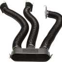 B-Air DDK Duct Drying Kit for B-Air GP-1 Air mover, Black