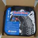 SCC Peerless 0232605 Auto-Trac Light Truck/SUV Tire Traction Chain - Set of 2