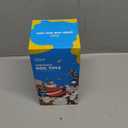 UNISE Christmas Dog Toys, Plush Squeaky Dog Toys for Large, Medium, Small Breeds with Detachable Rope to Keep Them Busy & Reduce Boredom