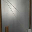 LOAAO 24X36 Gold Bathroom Mirror, Rounded Rectangle Gold Frame Mirror, Brushed Gold Bathroom Vanity Mirror Wall-Mounted, Anti-Rust, Hangs Horizontally or Vertically