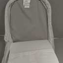 Baby Delight Snuggle Nest Bassinet, Portable Baby Bed, for Infants 0  5 Months, Driftwood Grey