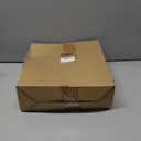 Giegxin 6 ft Christmas Decoration Cedar Garland with Cowbells for Mantel Christmas Real Touch Evergreen Artificial Rustic Garlands for Farmhouse Home Table Centerpieces Fireplace Winter Xmas Decor