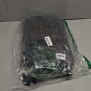 YAMTION 17 Inch Backpack for School Business Travel,Computer Bookbag Schoolbag for Work Office High School College Teen Men Boy Girl Women (Black)