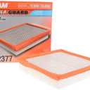 FRAM Extra Guard CA12377 Replacement Engine Air Filter for Select Toyota and Lexus Models, Provides Up to 12 Months or 12,000 Miles Filter Protection (One Size)