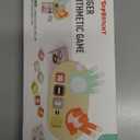 TOP BRIGHT Preschool Learning Toys for Toddlers 2-4, Montessori Toys for 3-5 Year Old Boys Girls Birthday Gifts, Educational Math Manipulatives Number Counting Blocks