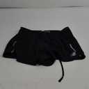 New Balance Women's Impact Run 5 Inch Short 22, Black, M