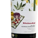 Kitchen Aid Drying Mat 16"/22" 2 Pack