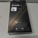 2 x Toughest 9H+ Glass for iPhone 16 Pro Max Screen Protector [Military Grade Shatterproof][Full Coverage Protection] HD Screen Protector iPhone 16 Pro Max Top Durable Tempered Glass, 2 Packs