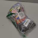 Hanes Men's Pack, MidRise Briefs, Stretch Cotton Underwear, Classic, (Pack of 6), Gray, Large