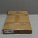 Biugaaufai 44 Pieces 2 oz Tin Cans with Clear Window, Round Metal Tins Screw Top,2 oz Metal Round Cans with Clear Lid for Kitchen Office Candles Candies and Gifts Holding