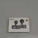 WiFi 1080P Dual Dash Camera for Car Front and Inside Dashcam Car Security Video Recorder, 170°Wide Angle Vehicle Cam, WDR, G-Sensor, Loop Recording, Night Vision (WiFi Dual Dash Cam with 32G Card)