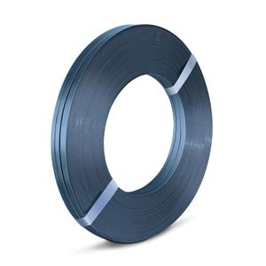 Bluing Steel Strapping Coil 1/2" x .020" x 3200' Metal Banding Strap Break Strength 1200 lbs Heavy Duty Pallet Strapping Roll(3 Roll Single Ply)