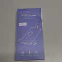 RORRY Portable Charger, 10000mAh PD 20W Fast Charging Portable Charger Power Bank with Built in Cables, Travel Battery Pack for iPhone 17/16/15/14/13/12 and Apple Watch Ultra/11/10/9/8/7/6/5, Black