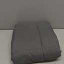 Weighted Blanket 5lbs 41"x60" for Adults and Teens, Heavy Throw with Premium Glass Beads for Napping, Machine Washable with Soft & Breathable All-Season Comfort (41" x 60" 5 lbs)