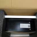 Room to Room Air Transfer Fan, 3-Speeds, 200 CFM, Hardwired RTR140