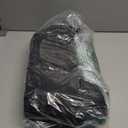 Arxus 40L Travel Backpack for Men Women, Business Laptop Bag Fits 16", TSA Approved Carry on Luggage, Expandable Rucksack (Black)