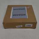 MUMTOP Bird Baths for Outdoors,Outdoor Bird Bath, Glass Birdbath Sunflower Bird Feeders Bowl with Stake for Garden Yard Decor (Yellow)