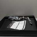 Hard Cover Hood for Blackstone 22 Inch Tabletop Griddle, Hard Lid with Temperature Gauge-Replacement Accessories for Blackstone 22" Grill