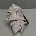 KeaBabies Baby Wrap Carrier - All in 1 Original Baby Carrier Newborn to Toddler Sling, Easy to Wear, Hands Free Bonding, Lightweight, Breathable Infant Wraps (Stone Gray)