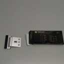 Home Security Door Lock Child Proof Door Reinforcement Lock for Kids Safety Withstand 800lbs Metal Door Lock Security Front Child Safety Door Latch Lock Top High Security Door Locks for Interior Lock