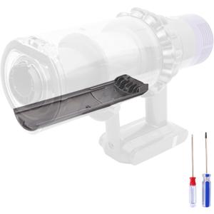 Cyclone Baffle Bin Runner Compatible with Dyson V10 V11 V15 SV12 SV14 SV15 SV22 Vacuum Cleaner Cyclone Support Sliding Plate Replacement Parts