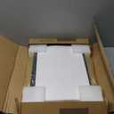 Americanflat 11x14 Picture Frame with Polished Crystal-Clear Glass - Use as 8x10 Frame with Mat or Display 11x14 Photo Without Mat - Signature Collection - Picture Frames for Wall Display - Gold