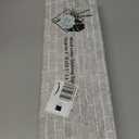 Attraction Design Rustic Wood Blessed Sign for Home Decor, Freestanding Tabletop Decor, 16.5" X 5" Black Blessed Block Letters Sign for Family Mantel