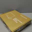 DBPOWER 17.9" Portable DVD Player with 15.6" Large HD Swivel Screen, 6 Hour Rechargeable Battery, Support USB/SD and Multiple Disc Formats, High Volume Speaker, Car Charger, Remote Control