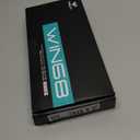 AULA WIN68 HE Mechanical Gaming Keyboard 60%, Hall Effect Magnetic Switch, Fast Trigger Mode Adjustable Actuation, 8000Hz Polling Rate, RGB Backlit, Wired Black Keyboard for Laptop/PC Gamer (Black-standard version)