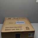 Rosvola Dog Car Ramp, Steps for Car, Portable Pet Stair Ramp with Non-Slip Surface for Car, SUV & Truck, Supports up to 150 Lbs, 600D Oxford Fabric