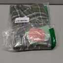 Kuoser Waterproof Dog Coat, Reversible Dog Jacket for Medium Dogs, Adjustable Durable Doggie Winter Coat Warm Puppy Cold Weather Apparel from Small to Large Breed, Green M (Medium (Pack of 1))