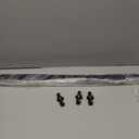 Genuine OEM 82210-2L000 Weatherstrip - Front Door Belt Outside, LH / 822102L000 for Hyundai Elantra 09-12