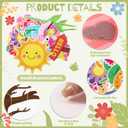 Pajean 161 Pcs Spring Bulletin Board Decorations Spring Classroom Tree Bulletin Board Colorful Flowers Butterfly Leaf Bird We are Blooming Cutouts for Back to School Classroom Home Party Decor