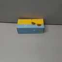 Kids Sunglasses TPEE Unbreakable Frame Polarized Sports Glasses with Adjustable Strap For Boys Girls Age 5-12 (Green Pink Frame/Grey Lens)