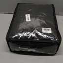 yescool Weighted Blanket for Adults (20 lbs, 60" x 80", Black) Cooling Heavy Blanket for Sleeping Perfect for 190-210 lbs, Queen Size Breathable Blanket with Premium Glass Bead, Machine Washable