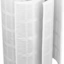 FS-2005 DE Grid Pool Filter Set (60 Sq.Ft) -Compatible with Unicel FS-2005,PFS3060, Filbur FC-9550,Hayward Pro-Grid DE6020/DEX6000DA,MicroClear DE6000– 30'' DE Filter Grid (7 Full + 1 Partial Grids)