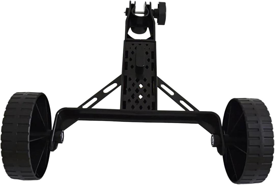 String Trimmer Wheel Weed Wacker Wheel, Adjustable Height, Portable for Grass Cutter Walk Behind String Trimmer Weed Trimmer